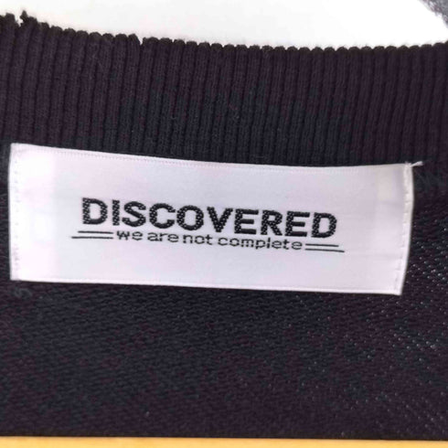 ディスカバード DISCOVERED 24SS Looping Damage Cutsewn メンズ JPN:3