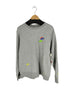ナイキ NIKE AS M NSW SPE+ FT CRW M FTA DK GREY HEATHER エッセンシャルクルーネックシャツ メンズ JPN:M