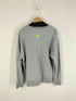 ナイキ NIKE AS M NSW SPE+ FT CRW M FTA DK GREY HEATHER エッセンシャルクルーネックシャツ メンズ JPN:M