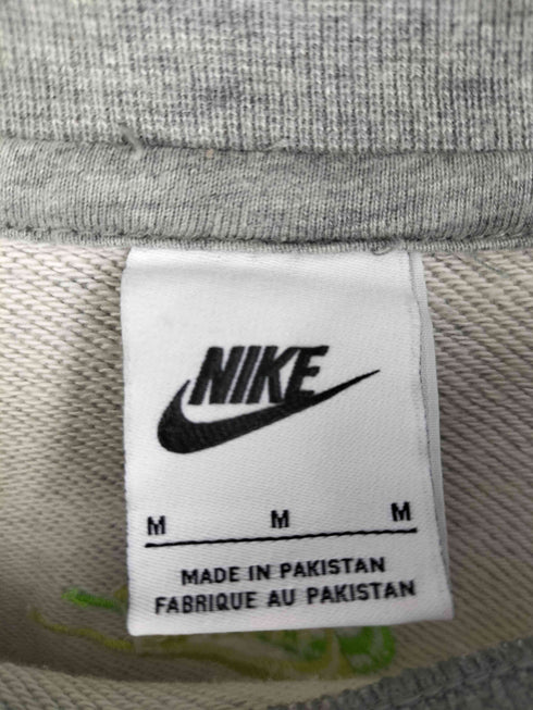 ナイキ NIKE AS M NSW SPE+ FT CRW M FTA DK GREY HEATHER エッセンシャルクルーネックシャツ メンズ JPN:M