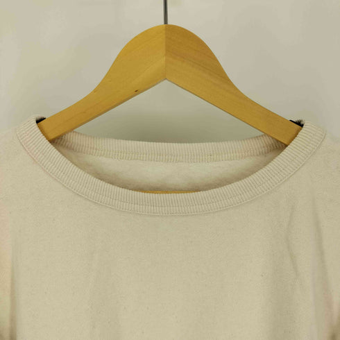 ミクスタ MIXTA USA製 CALIFORINA S/S SWEAT オートミール メンズ JPN:L