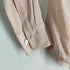 エキプモンフェム EQUIPMENT FEMME SILK100% ボタン長袖シャツ レディース JPN:S