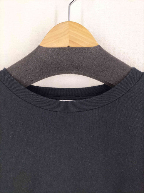 チャンピオン Champion ロゴ刺繍 スウェットクルーネックTシャツ メンズ JPN:L
