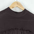 ザラ ZARA シフォンプリーツ ミディ ワンピース レディース JPN:XS