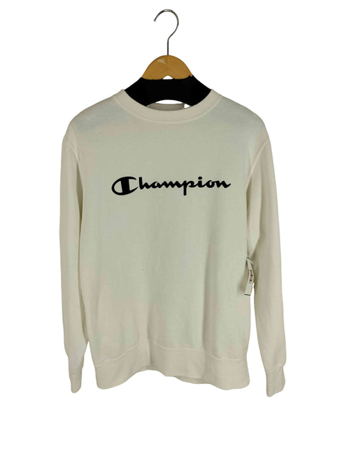 チャンピオン Champion 裏起毛ロゴプリントスウェットトレーナー メンズ JPN:XL
