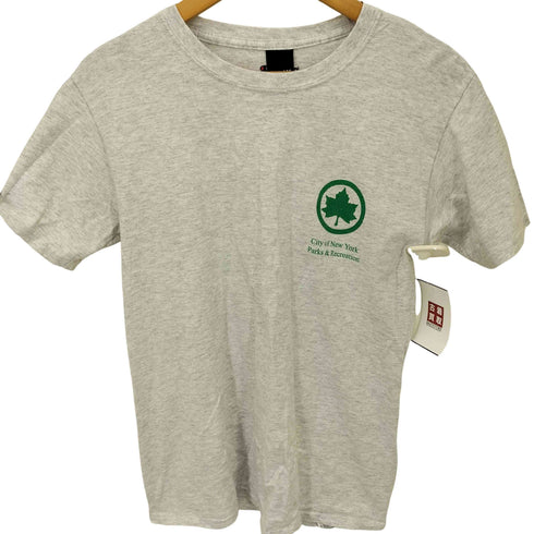 オンリーニューヨーク ONLY NY フロントプリントクルーネックTシャツ レディース JPN:S