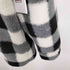 ザラ ZARA チェックボアジャケット メンズ JPN:XL