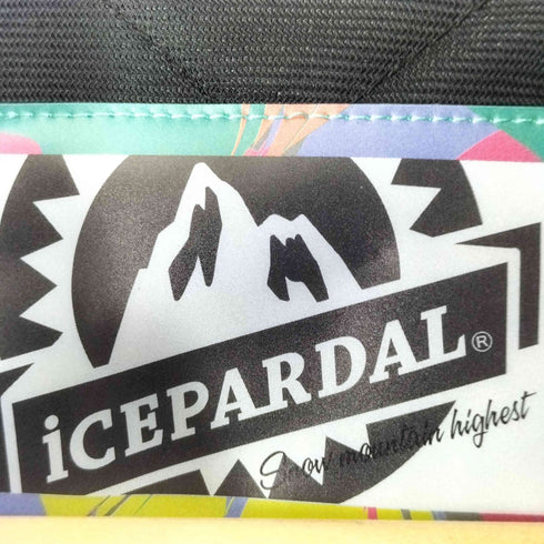 ICEPARDAL スキーウェア スノボウェア セットアップ グラデーション レディース WN(9)