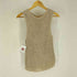 プラージュ PLAGE 21SS mesh タンクトップ レディース