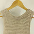 プラージュ PLAGE 21SS mesh タンクトップ レディース