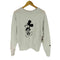 チャンピオン Champion REVERSE WEAVE キャラクター プリント クルーネック スウェット レディース import:L