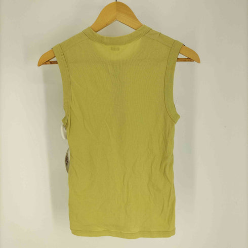 ブラームス BLURHMS 22SS ハイツイストシアーリブカットソー レディース JPN:0