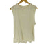 プラージュ PLAGE 21SS garment dye logo Tシャツ レディース