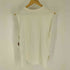 プラージュ PLAGE 21SS garment dye logo Tシャツ レディース