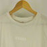 プラージュ PLAGE 21SS garment dye logo Tシャツ レディース