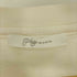 プラージュ PLAGE 21SS garment dye logo Tシャツ レディース