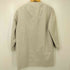 ブラックバイマウジー BLACK by moussy no collar coat レディース JPN:1