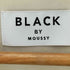 ブラックバイマウジー BLACK by moussy no collar coat レディース JPN:1