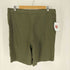 イエナ IENA 22SS リネン キャンバス イージー ショーツ レディース JPN:38