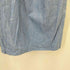 ミズイロインド mizuiro ind chambray wide cargo PT レディース