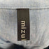 ミズイロインド mizuiro ind chambray wide cargo PT レディース