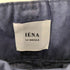 イエナ IENA 22SS ウェザータックペグトップパンツ レディース JPN:36