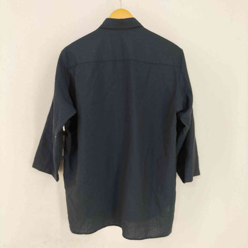 アダムエロペ Adam et Rope 【NIKKE】キューバビーチ9分袖シャツ メンズ JPN:M