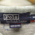 ポロバイラルフローレン Polo by RALPH LAUREN USA製 ポケット付き 鹿の子 長袖ポロシャツ メンズ JPN:M