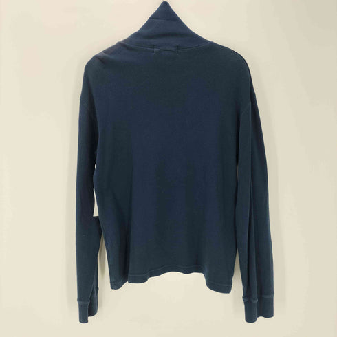 ポロスポーツラルフローレン POLO SPORT RALPH LAUREN ロゴ刺しゅう タートルネックカットソー メンズ JPN:L