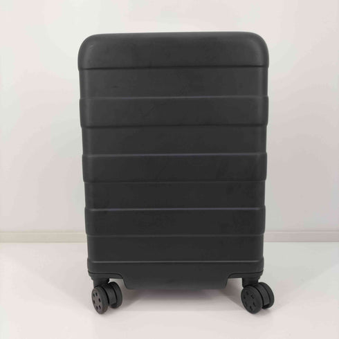 ムジルシリョウヒン 無印良品 バーを自由に調節できるハードキャリーケース 小型 36L 鍵付き トラベルキャリー メンズ 36L