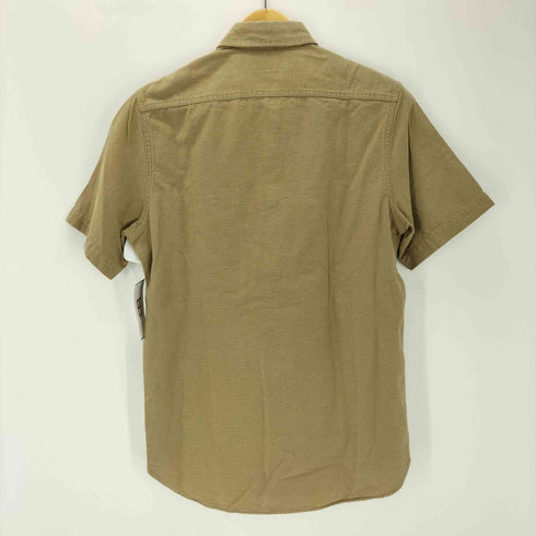 ダブルアールエルラルフローレン RRL RALPH LAUREN 半袖 サファリシャツ メンズ JPN:S