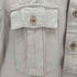 ダブルアールエルラルフローレン RRL RALPH LAUREN 半袖 サファリシャツ メンズ JPN:S