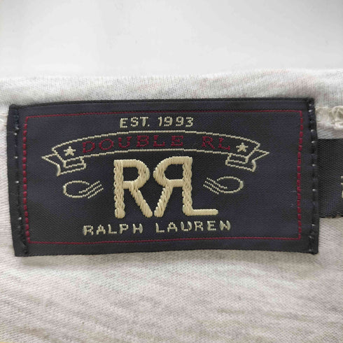 ダブルアールエルラルフローレン RRL RALPH LAUREN VネックTシャツ メンズ JPN:L