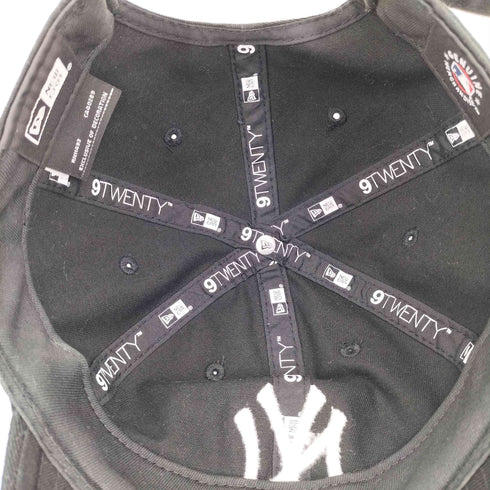 ニューエラ NEW ERA 9TWENTY NY 6パネルキャップ メンズ