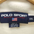 ポロスポーツラルフローレン POLO SPORT RALPH LAUREN ポニー刺しゅう パイル地 ジップアップブルゾン メンズ JPN:XXL