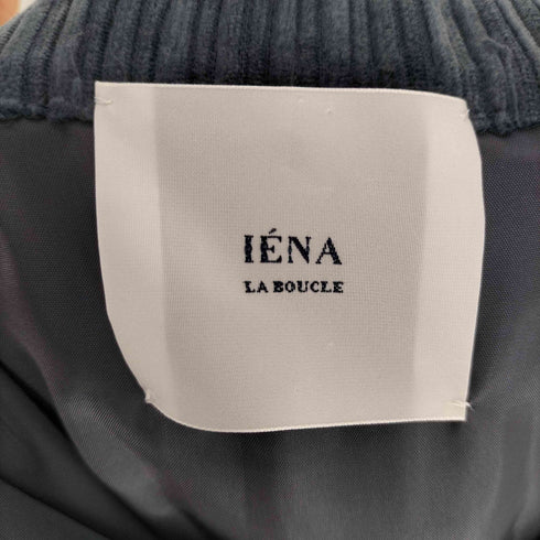 イエナ IENA 22AW コーデュロイベアオールインワン レディース 38