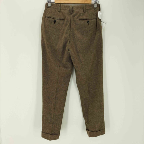 ポロバイラルフローレン Polo by RALPH LAUREN イタリア製 ストレートスラックス メンズ 34S 44S