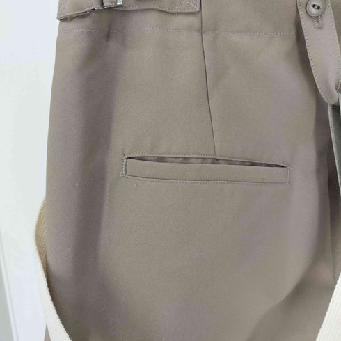 アウトドアプロダクツ OUTDOOR PRODUCTS 24SS Usual Things アメスリサスペンダーパンツ レディース JPN:M