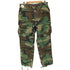 プロッパー PROPPER ウッドランドカモ リップストップ BDU フィールドカーゴパンツ トンボ ステンシル メンズ JPN:M