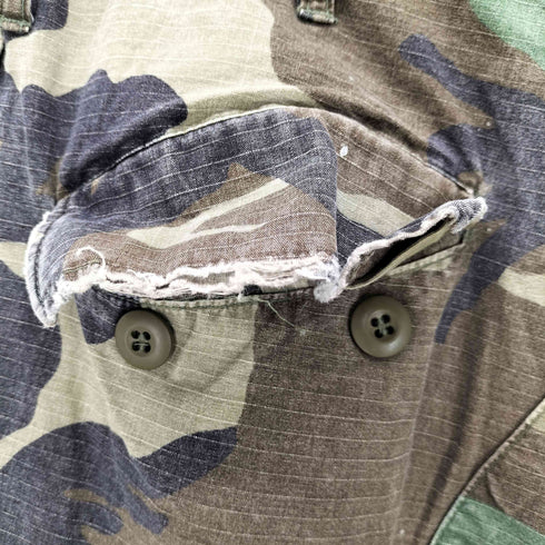 プロッパー PROPPER ウッドランドカモ リップストップ BDU フィールドカーゴパンツ トンボ ステンシル メンズ JPN:M