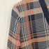 ブラックフリースバイブルックスブラザーズ BLACK FLEECE BY BROOKS BROTHERS コットン チェック柄 カーディガン レディース BB1