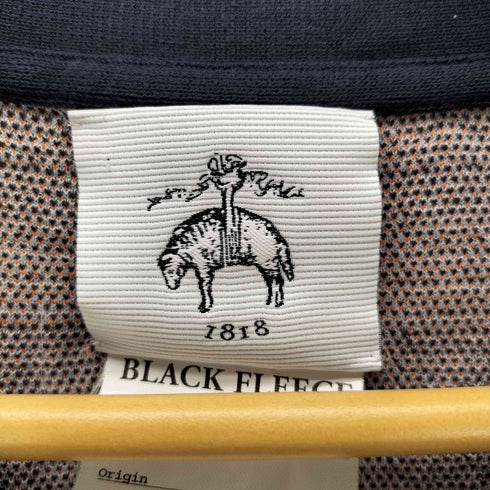 ブラックフリースバイブルックスブラザーズ BLACK FLEECE BY BROOKS BROTHERS コットン チェック柄 カーディガン レディース BB1