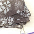 ニードルズ Needles 22AW Scarf - Silk Flat Crepe / Printed 花柄 シルクスカーフ メンズ