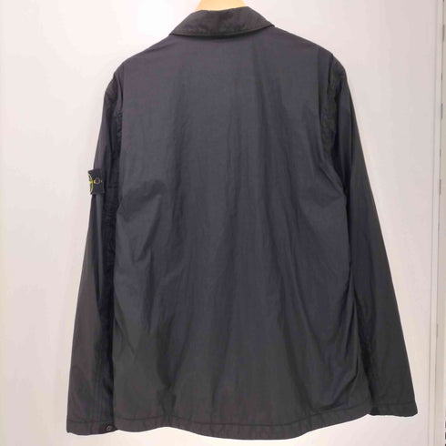 ストーンアイランド STONE ISLAND 2023AW GARMENT DYED CRINKLE REPS RECYCLED NYLON メンズ import:XL