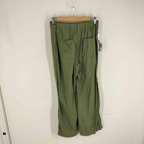 シンプリシテェ SIMPLICITE リヨセルワイドパンツ レディース