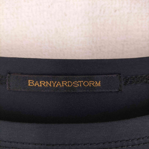 バンヤードストーム BARNYARDSTORM ペプラム フリル カットソー レディース JPN:0