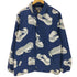 アベイシングエイプ A BATHING APE Random STA Coach Jacket メンズ JPN:L