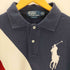 ポロバイラルフローレン Polo by RALPH LAUREN ビッグポニー ポロシャツ メンズ JPN:L