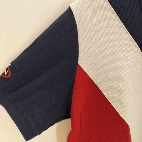 ポロバイラルフローレン Polo by RALPH LAUREN ビッグポニー ポロシャツ メンズ JPN:L