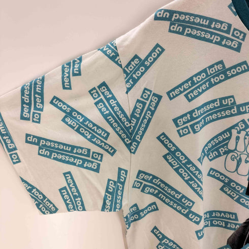 ヒステリックグラマー HYSTERIC GLAMOUR HYS FANTASIES Tシャツ メンズ JPN:L